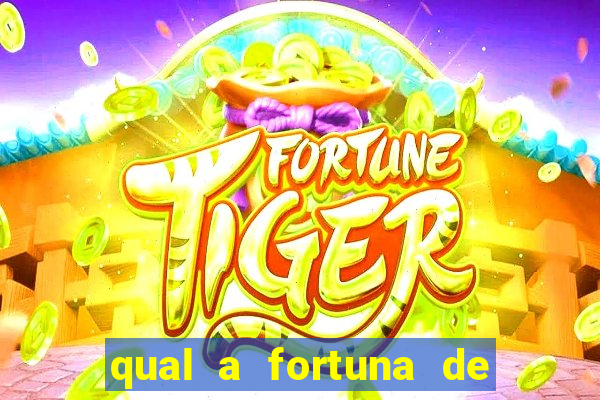 qual a fortuna de marcelo teixeira